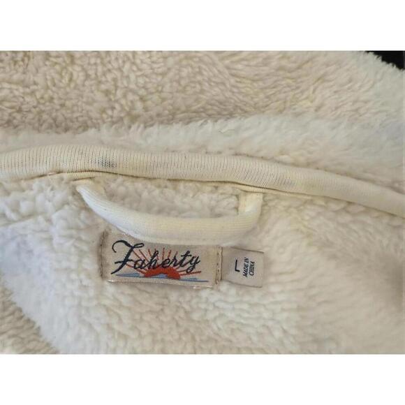 Flaherty Ski Stripe Fleece Jacket - Picture 12 of 13